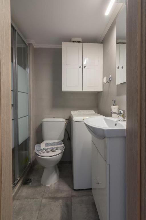 Lovely Studio Apartment For 2 Ppl In Atenas Exterior foto