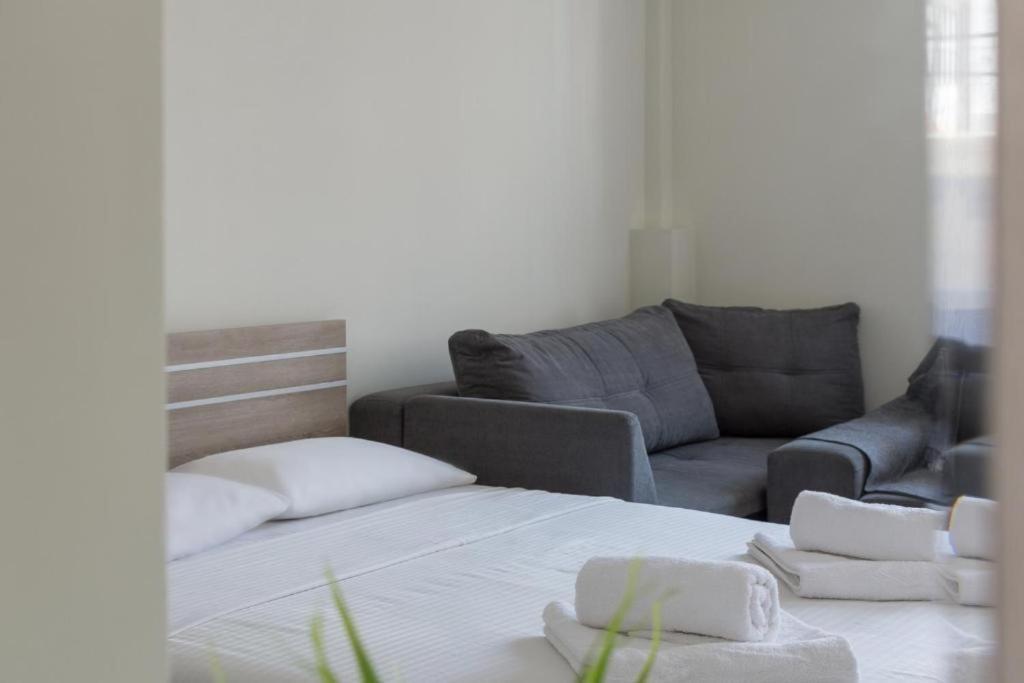 Lovely Studio Apartment For 2 Ppl In Atenas Exterior foto